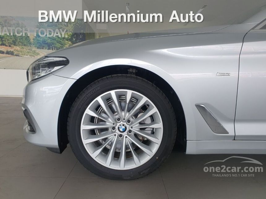 2016 BMW 520d Sedan