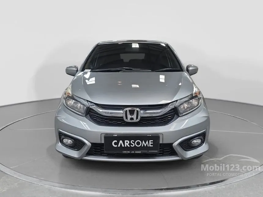 2019 Honda Brio Satya E Hatchback