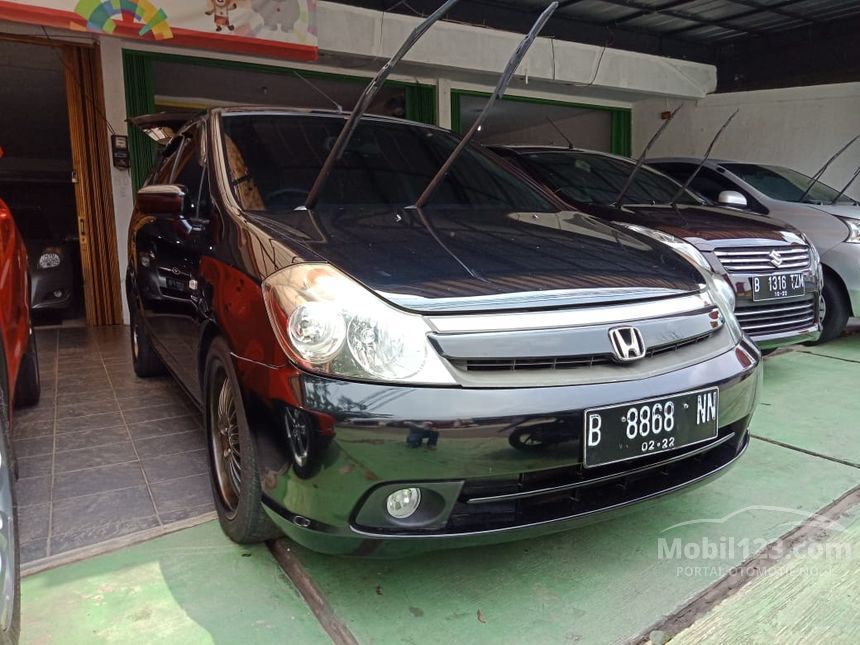 Jual Mobil  Honda  Stream  2007 1 7 1 7 di DKI Jakarta 