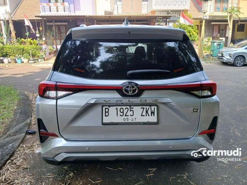 2022 Toyota Veloz Q Wagon