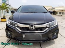 2018 Honda City 1.5 E CVT Matic Km 22rb Tangan 1
