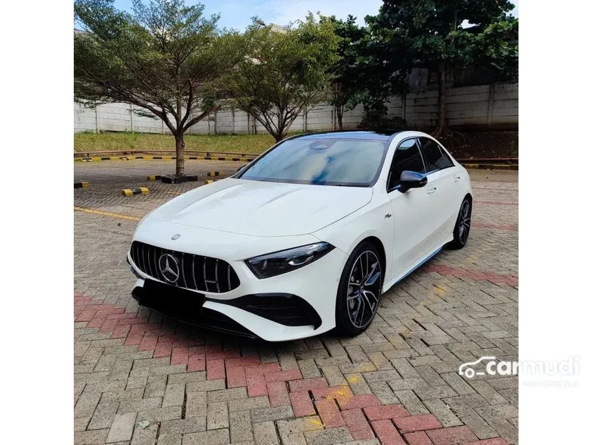 2023 Mercedes-Benz AMG A35 4MATIC Sedan