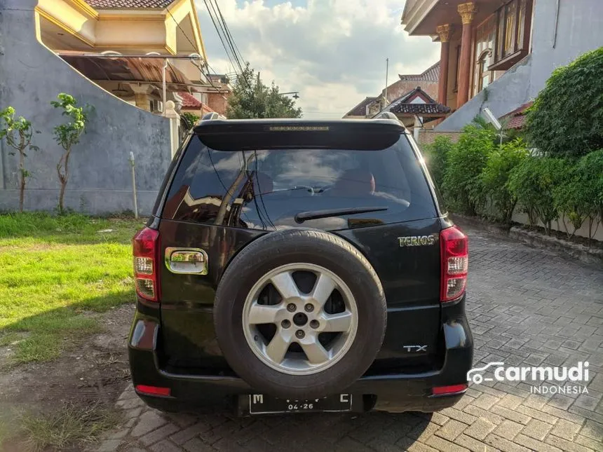 2008 Daihatsu Terios TX SUV