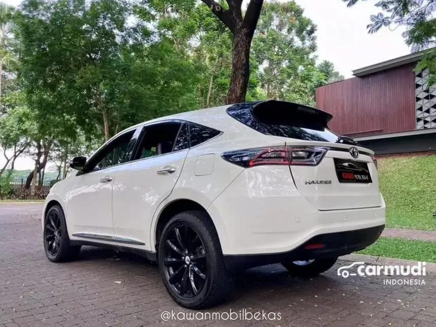 2014 Toyota Harrier SUV