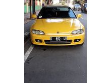 Dijual HONDA CIVIC ESTILO 1994, warna kuning (RARE ITEM) #jualcepatpemiliklangsung