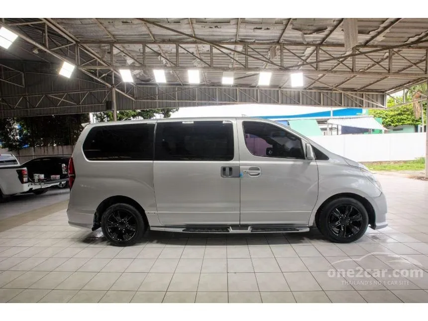 2009 Hyundai H-1 Maesto Touring Van