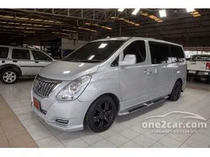 2009 Hyundai H-1 2.5 Maesto Touring Van