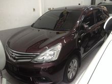 2015 Nissan Grand Livina Manual Pertamax 1.5 XV
