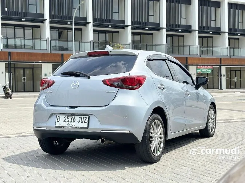 2019 Mazda 2 GT Hatchback