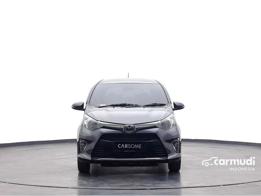 2019 Toyota Calya G MPV