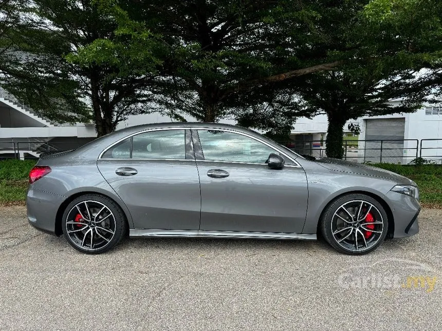 2023 Mercedes-Benz A35 AMG 4MATIC Sedan