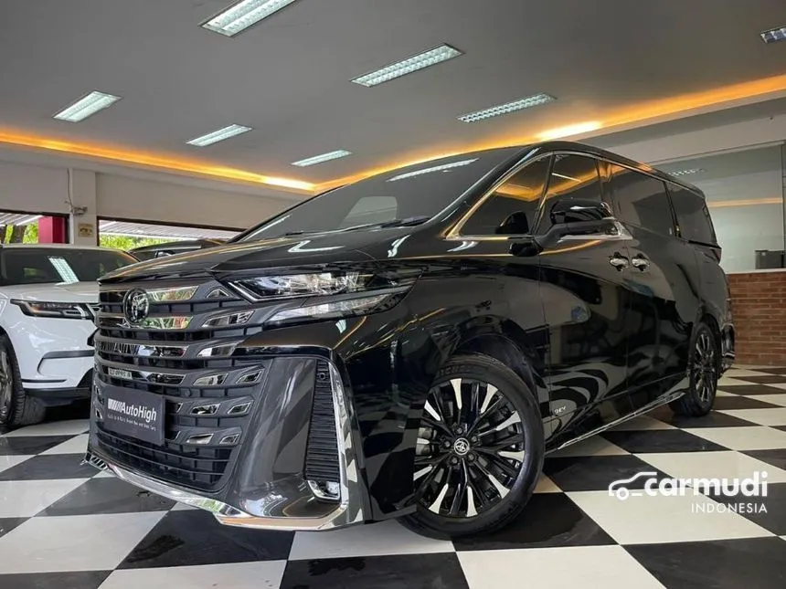 2024 Toyota Vellfire HEV Executive Lounge VIP Type MPV