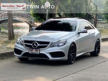 2011 Mercedes-Benz E250 CDI BlueEFFICIENCY 2.1 W207 (ปี 10-16) Coupe