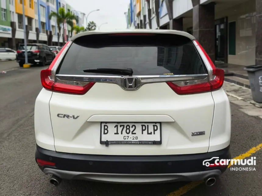 2018 Honda CR-V Turbo SUV