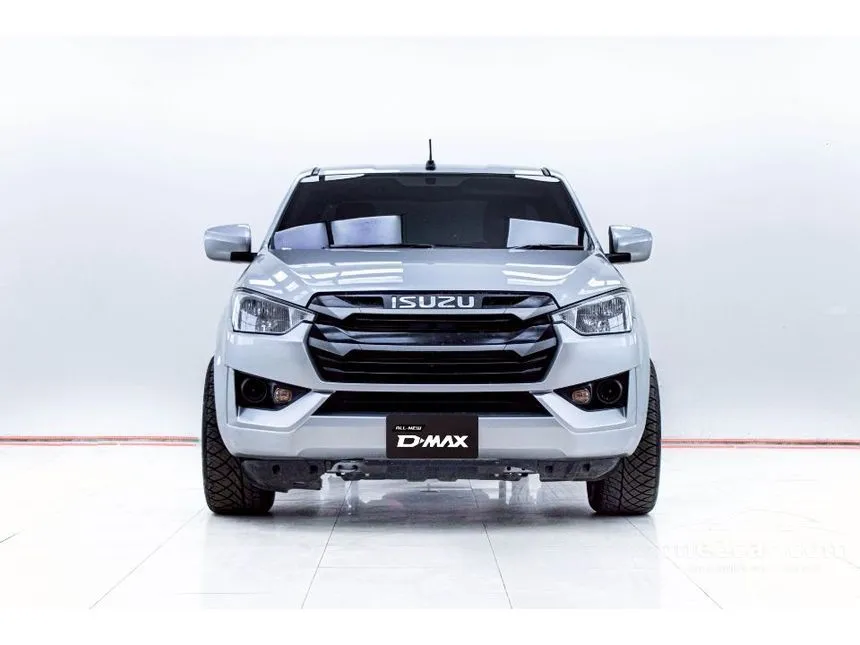 2022 Isuzu D-MAX S Space Cab Pickup