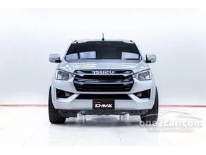 2022 Isuzu D-MAX 1.9 S Space Cab Pickup