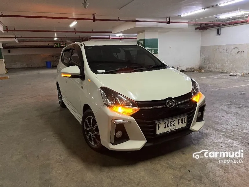 2022 Daihatsu Ayla R Hatchback