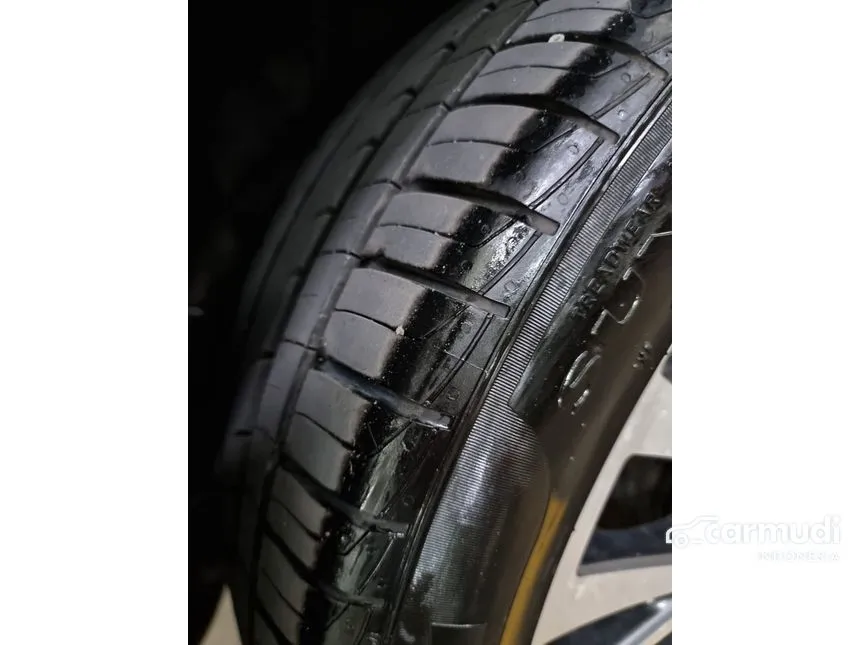 2015 Toyota Vellfire ZG MPV