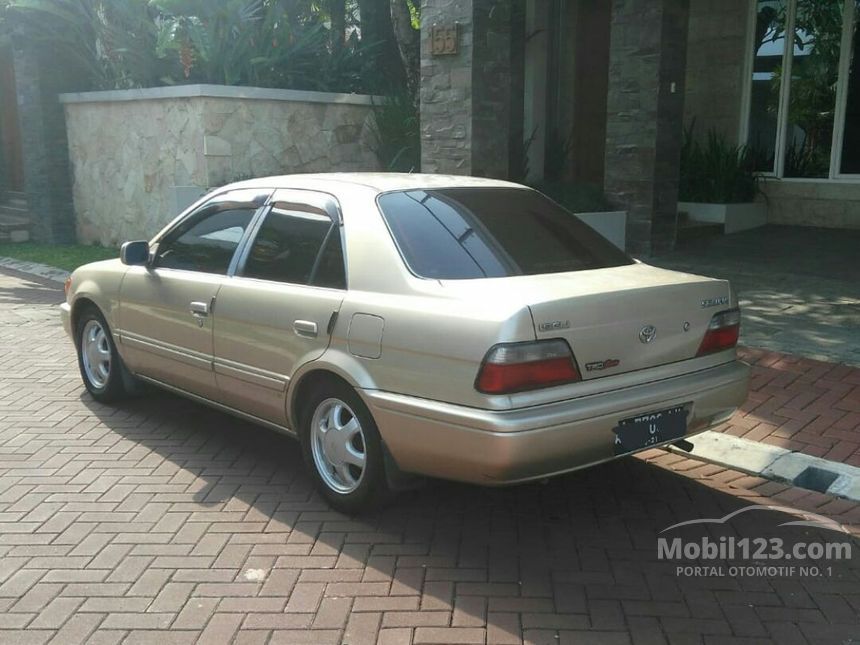 Jual Mobil Toyota Soluna 2000 GLi 1.5 di Jawa Timur Manual