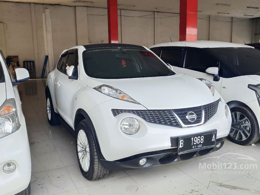 Jual Mobil Nissan Juke 2019 RX 1 5 di Jawa Barat Automatic 