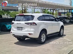 2022 Isuzu MU-X 1.9 Active SUV