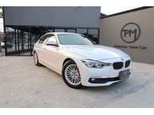2019 BMW 320d 2.0 F30 (ปี 11-16) Sedan