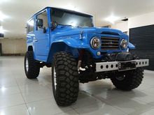 1981 Toyota Hardtop 4.2 Base Spec Jeep