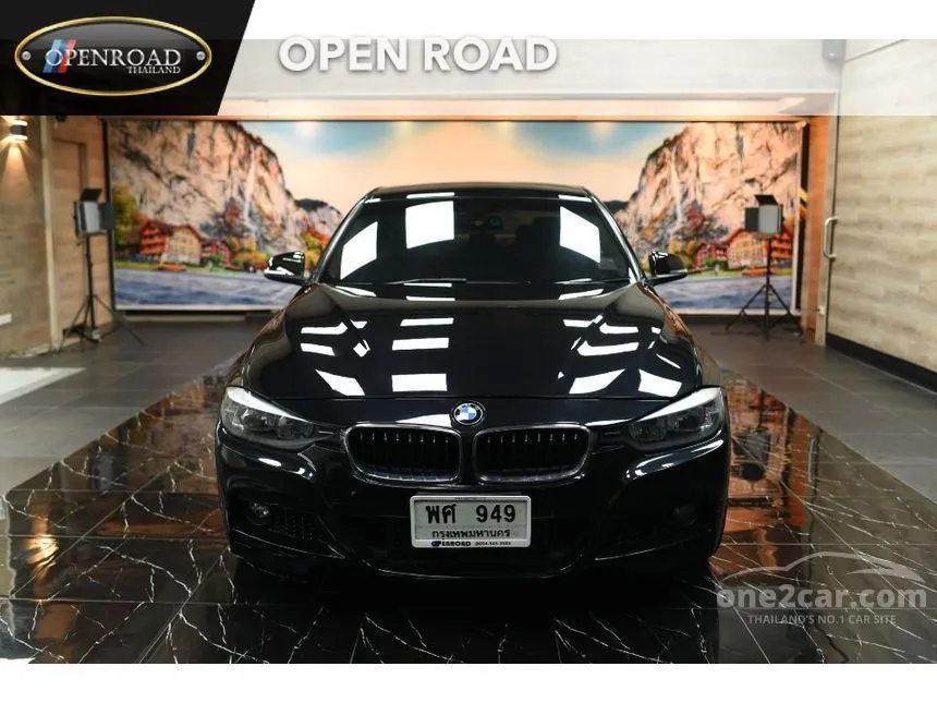 2014 BMW 320i Sedan