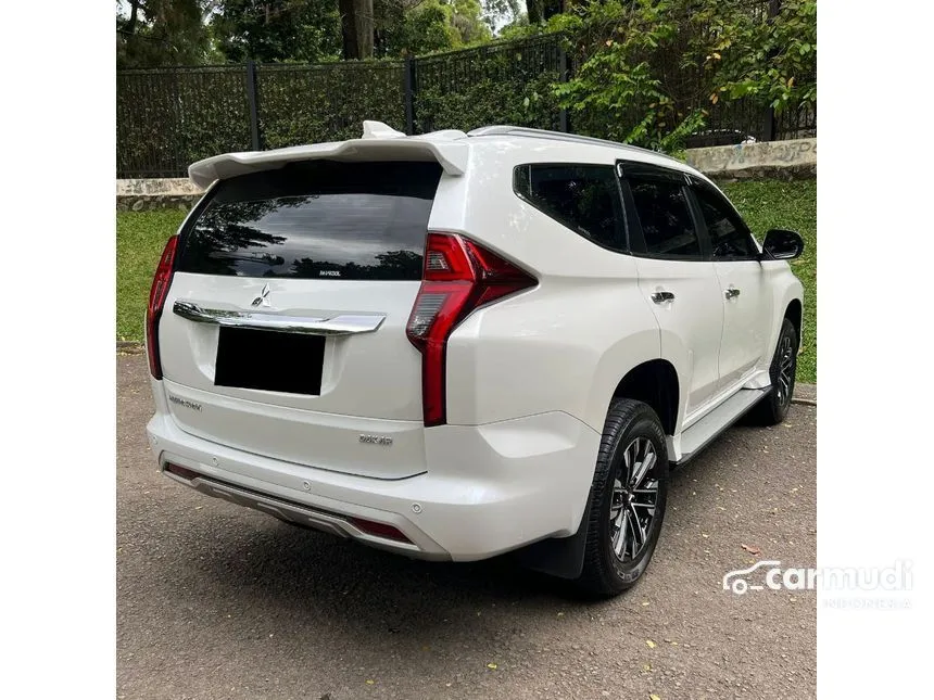 2023 Mitsubishi Pajero Sport Dakar 4x2 SUV