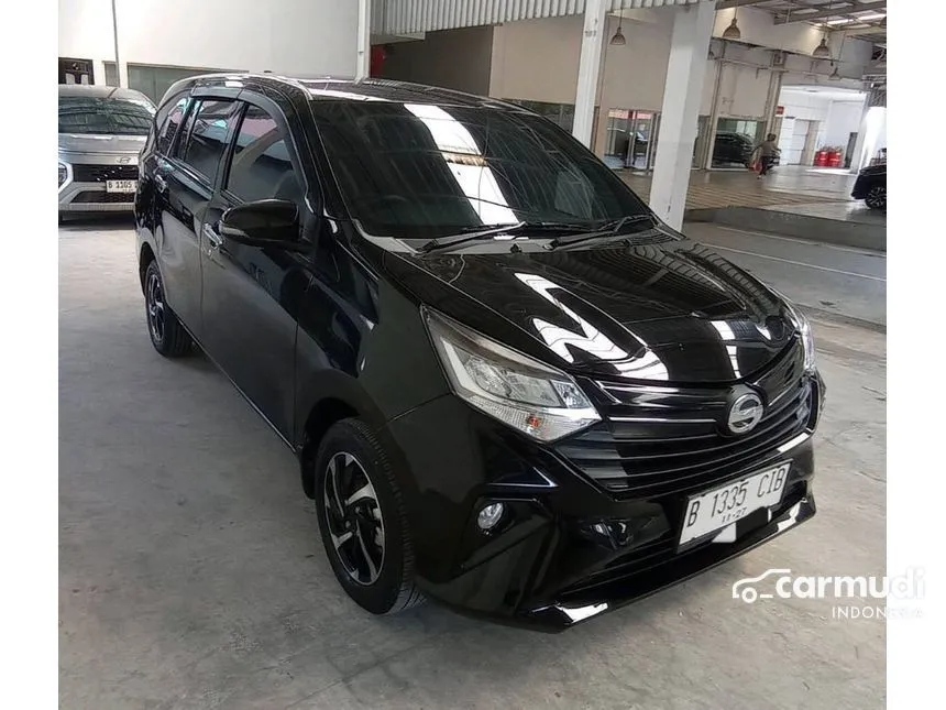 2022 Daihatsu Sigra R MPV