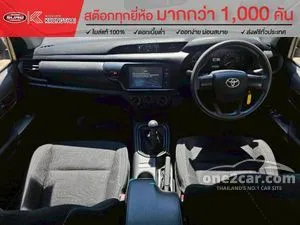2021 Toyota HILUX REVO 2.4 Z Edition Entry Smart Cab Pickup