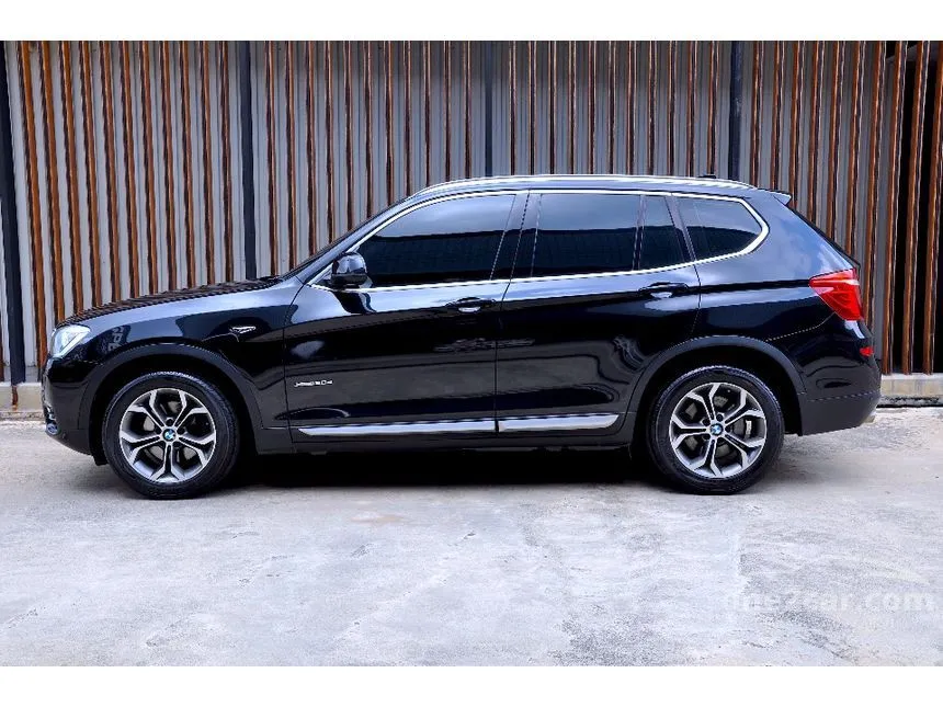 2015 BMW X3 xDrive20d Highline SUV