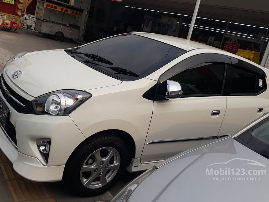 Agya TRD 2015 Manual: Gambaran Komprehensif Si Mungil Bertenaga