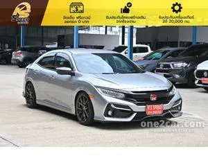 2019 Honda CIVIC 1.5 Turbo Hatchback