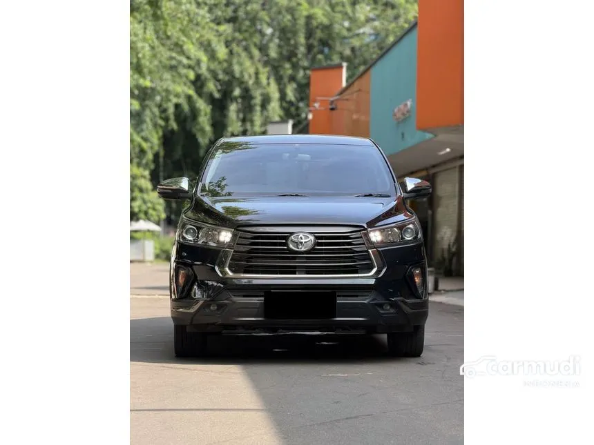 2022 Toyota Kijang Innova Venturer MPV