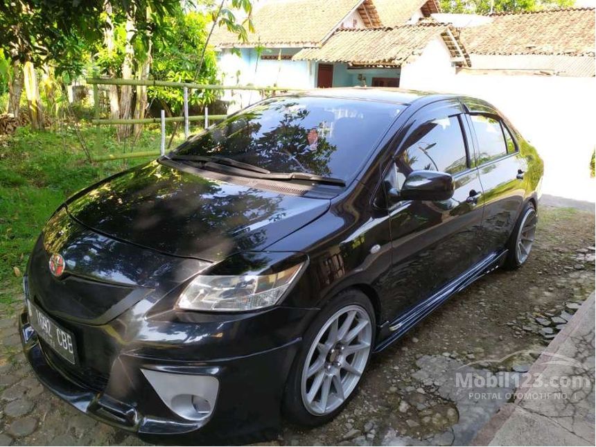 Jual Mobil  Toyota  Limo  2008 1 5 di Yogyakarta Manual Sedan  