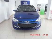 2016 Hyundai i20 1.4 1.4 Manual Sedan