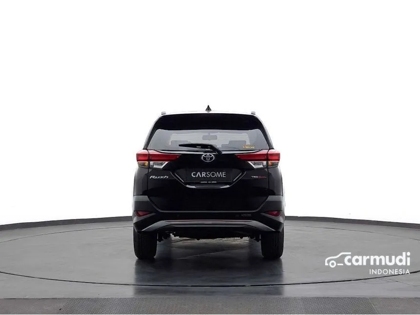 2021 Toyota Rush TRD Sportivo SUV