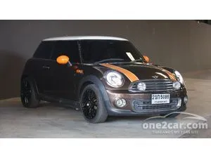 2010 Mini COOPER 1.6 Look 1 Hatchback