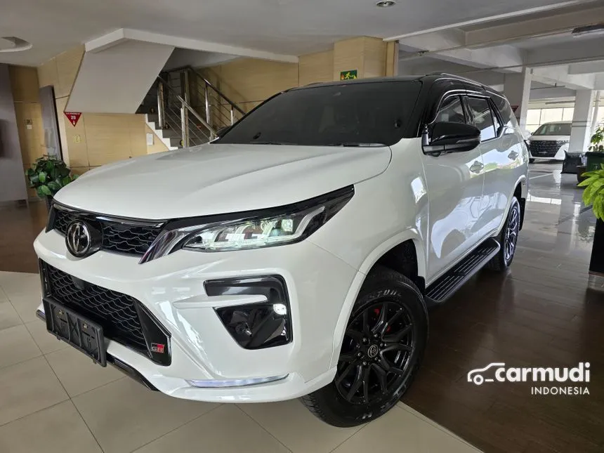 2025 Toyota Fortuner GR Sport TSS (Two Tone) (Premium Color) SUV