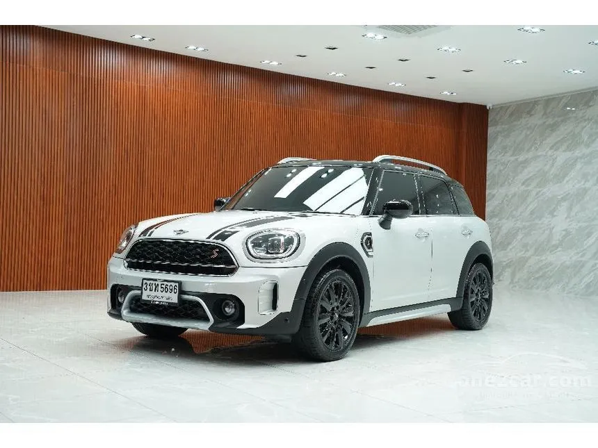 2022 Mini Countryman Cooper S Hightrim Hatchback