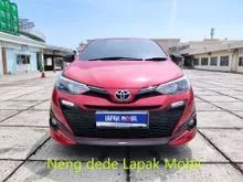 2019 Toyota Yaris 1.5 TRD Sportivo Hatchback