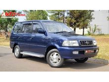 2001 Toyota Kijang 1.8 LGX MPV Collector Item SUPER ANTIK KM 30RB