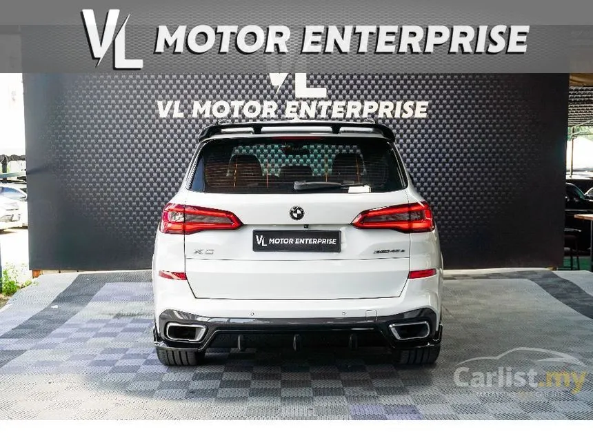 2021 BMW X5 xDrive45e M Performance SUV