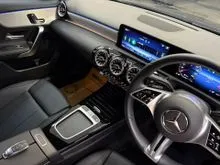 2023 Mercedes-Benz A200 1.3 Progressive Line Sedan