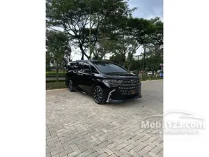 2024 Toyota Alphard 2.5 G (Premium Color) MPV