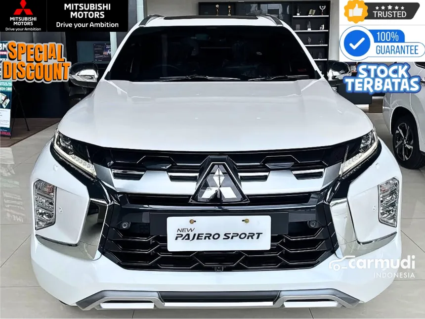 2025 Mitsubishi Pajero Sport Dakar 4X2 SUV