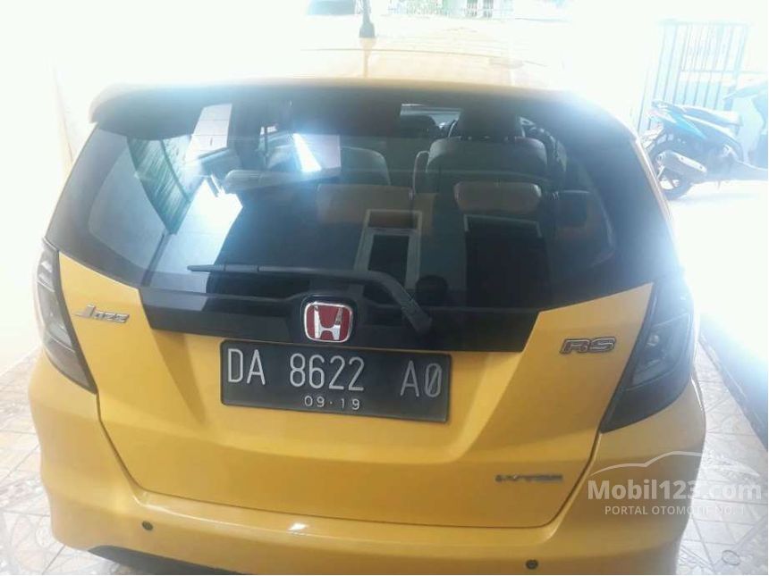 Jual Mobil  Honda  Jazz  2010 RS 1 5 di Kalimantan  Selatan  