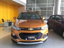 2019 Chevrolet Trax Spesial Diskon dp mulai 30jt