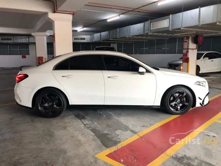 2019 Mercedes-Benz A200 Progressive Line Sedan